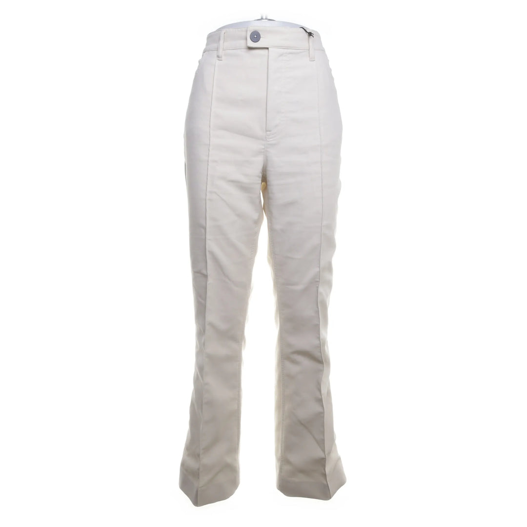 Massimo Dutti | Off-white - Broek