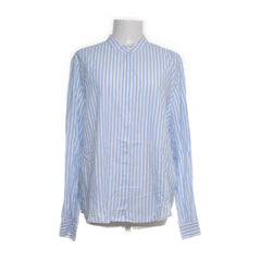 Sa.Hara | Wit, Blauw - Blouse