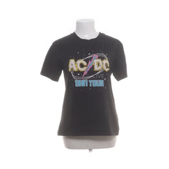 ACDC | Zwart AC/DC Tour T-shirt