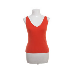 Jaqueline de Yong by Only | Oranje - Top