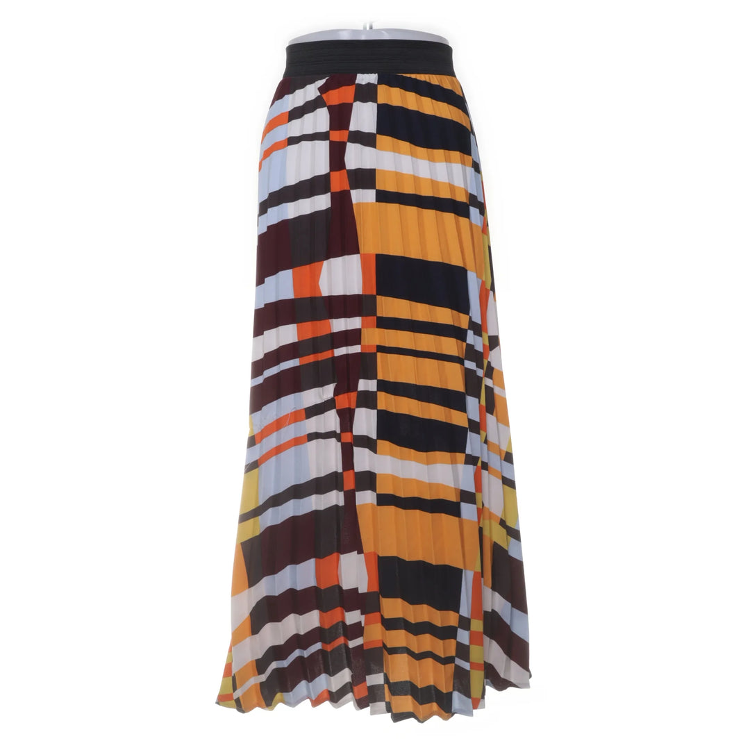 Lindex | Meerkleurig - Maxi rok