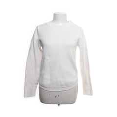 Filippa K | Witte gebreide coltrui