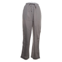 Gai+Lisva | Grijze Geribde Loungepantalon