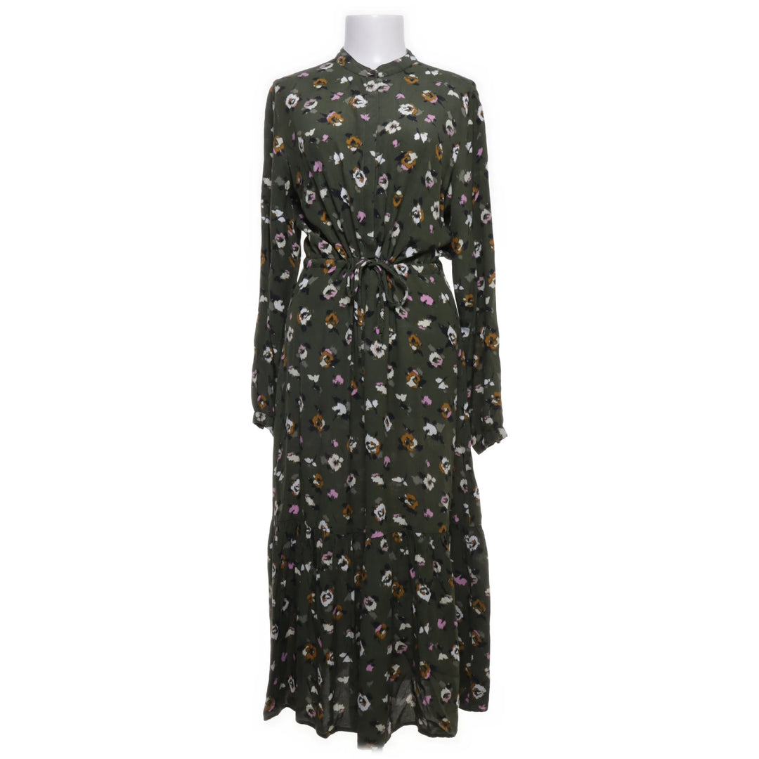 MbyM | Groen, Meerkleurig - Maxi jurk