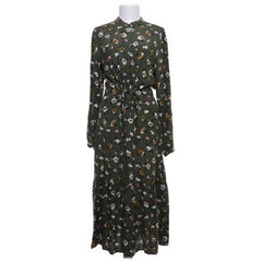 MbyM | Groen, Meerkleurig - Maxi jurk