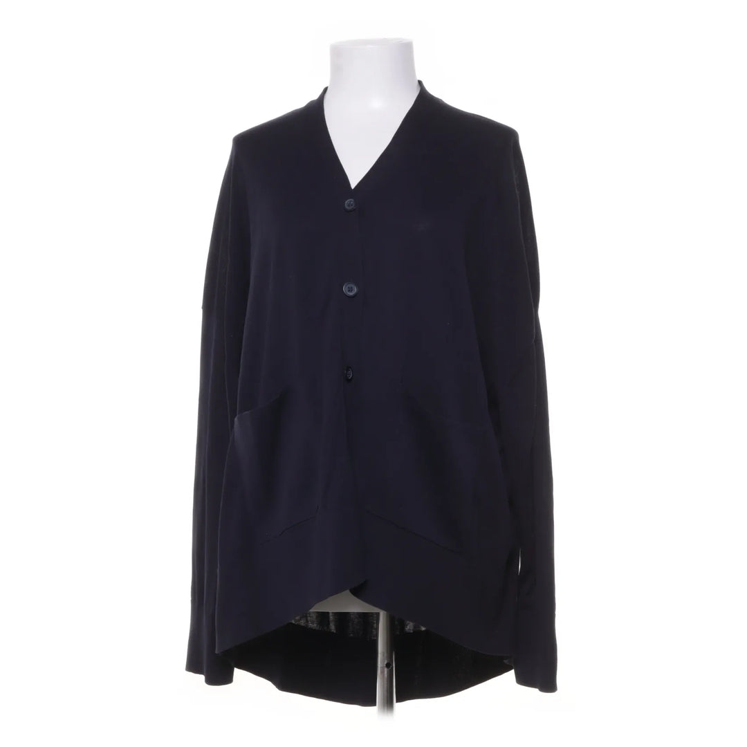 COS | Blauw - Cardigan