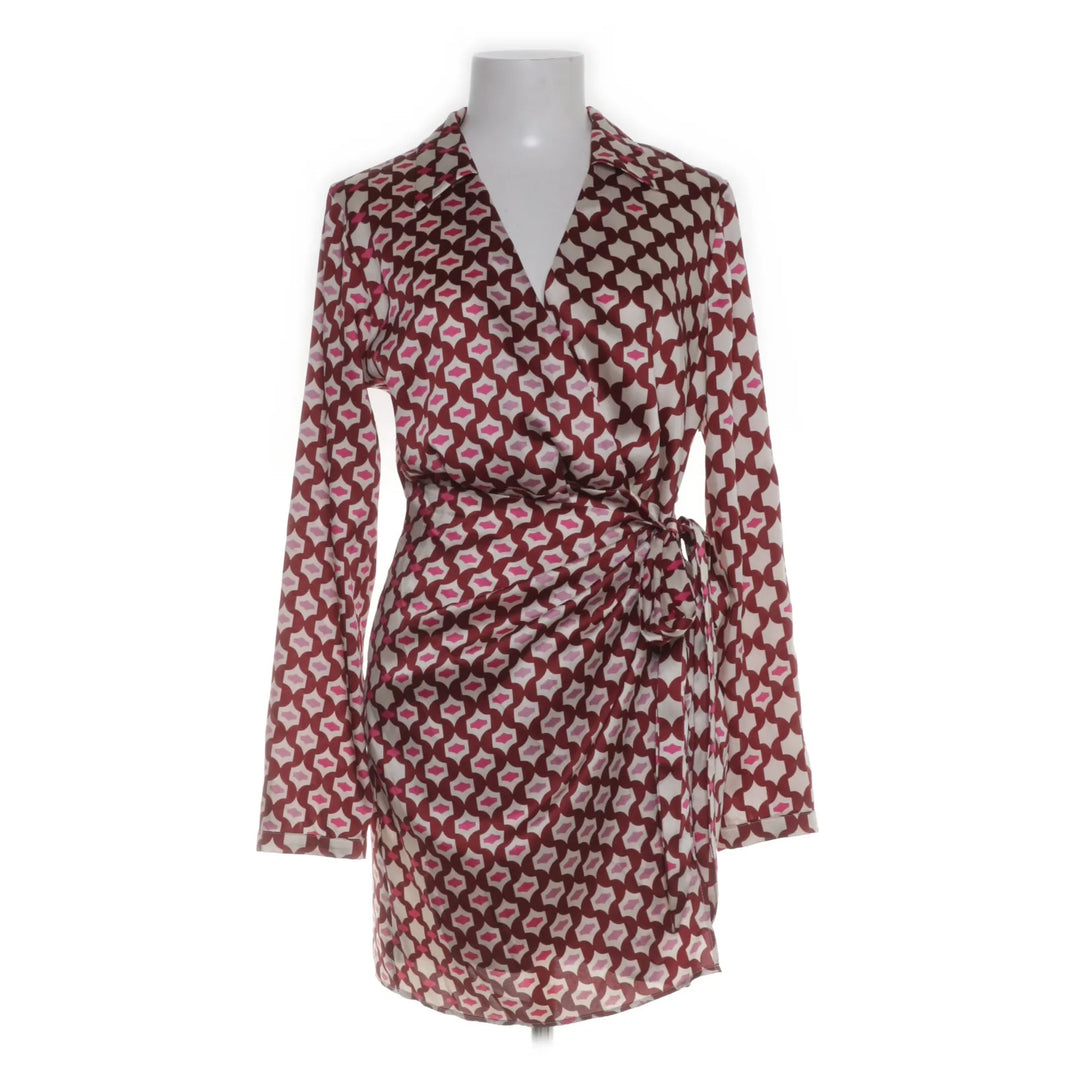 Mango | Wit, Rood, Roze - Wikkeljurk