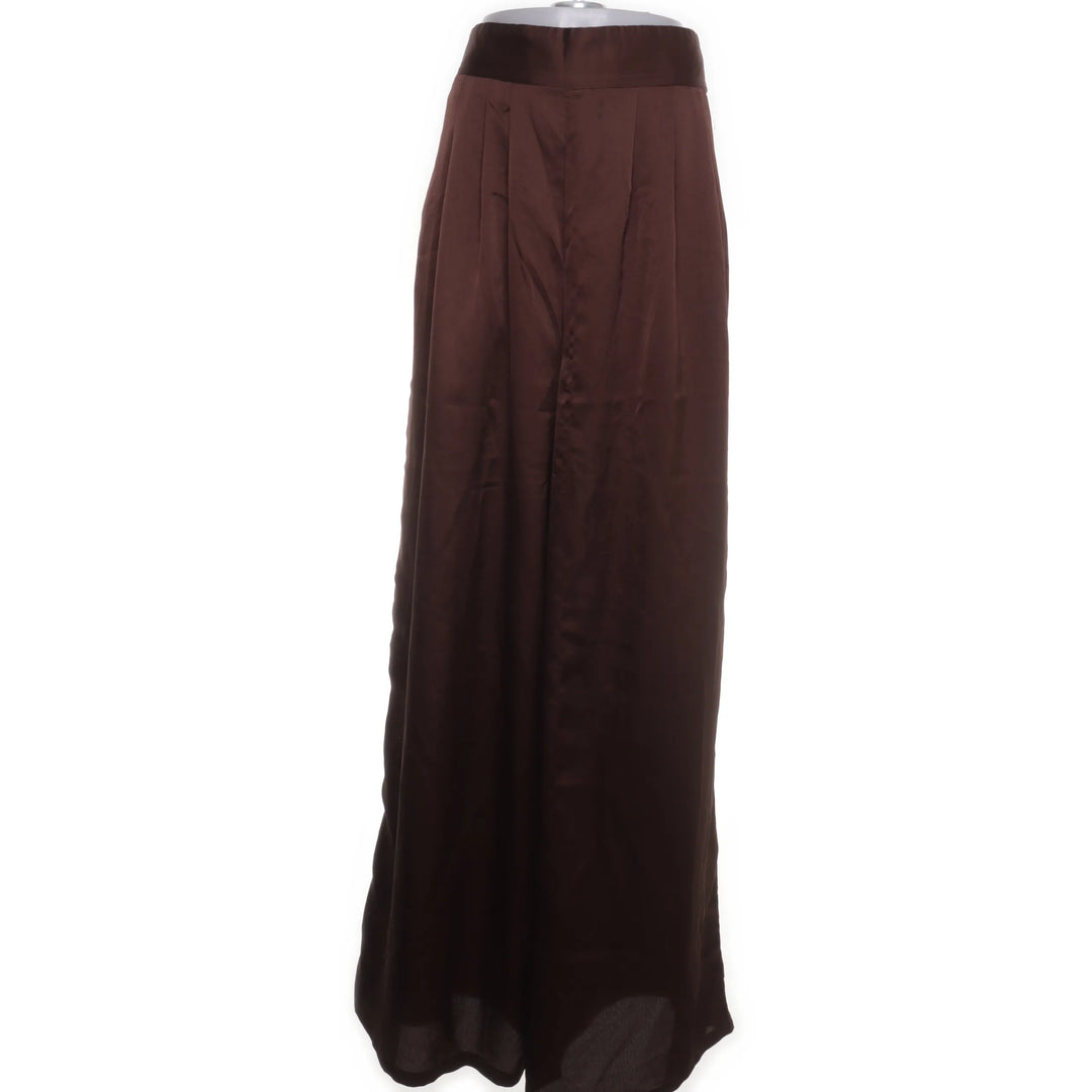 Mermaids | Bruin - Palazzo broek