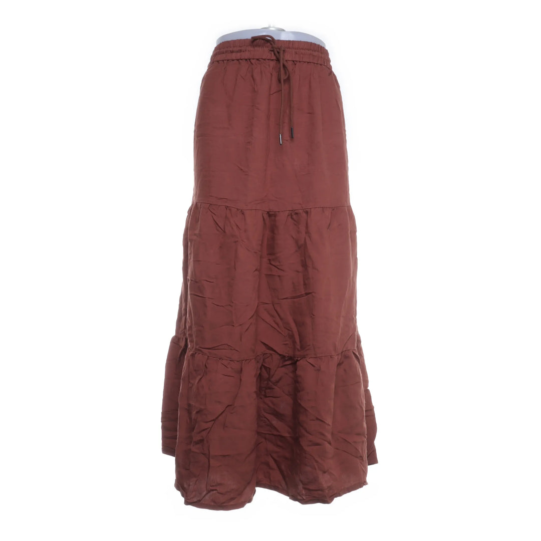 Mango | Bruin - Maxi rok