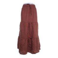 Mango | Bruin - Maxi rok