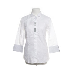 Alpin de Luxe | Wit, Groen - Shirt