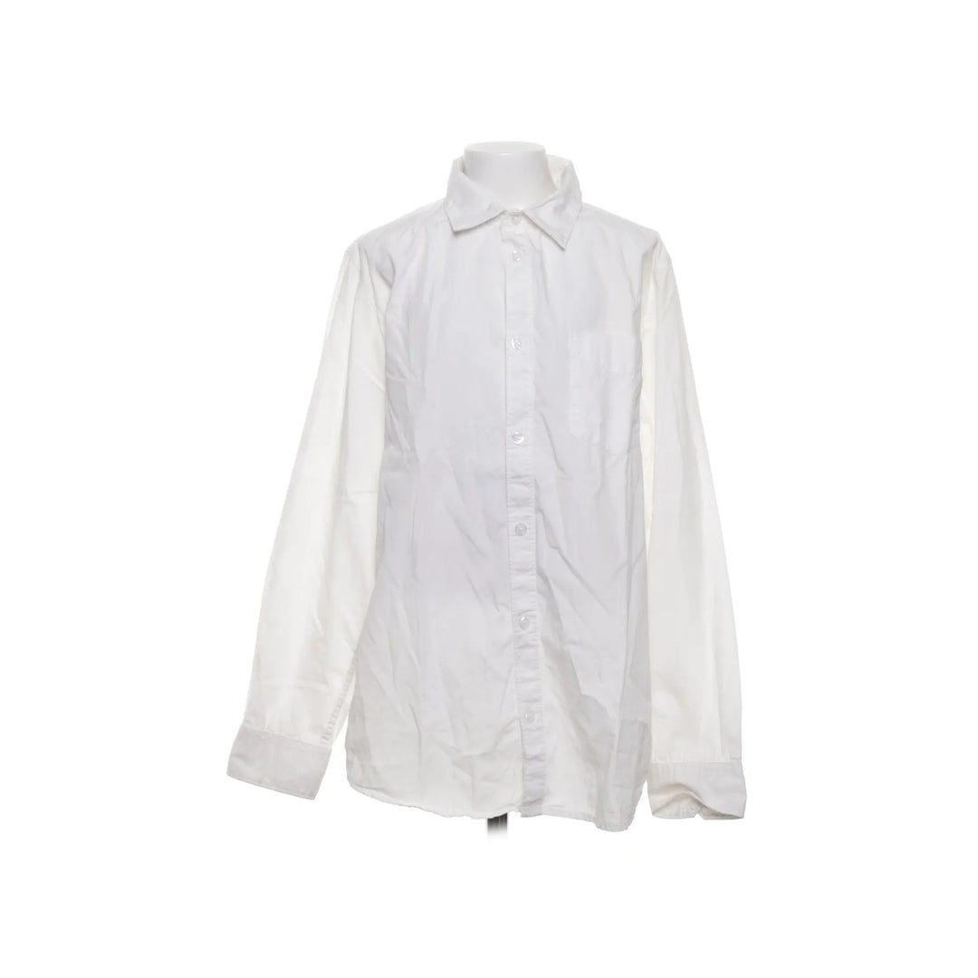 Lindex Kids | Wit - Shirt