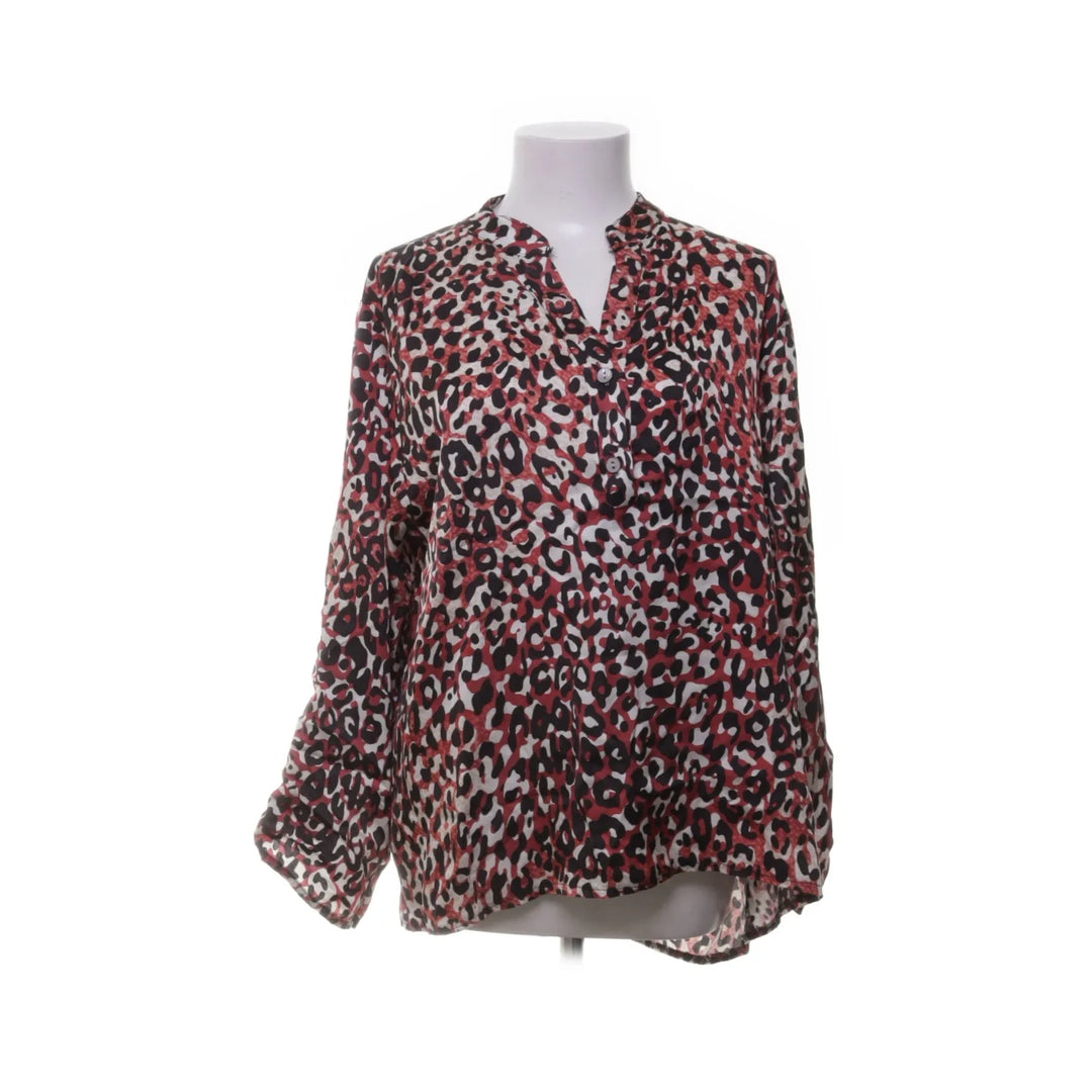 Made in italy | Bruin, Meerkleurig - Blouse