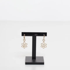 Silence + Noise | Oorbellen