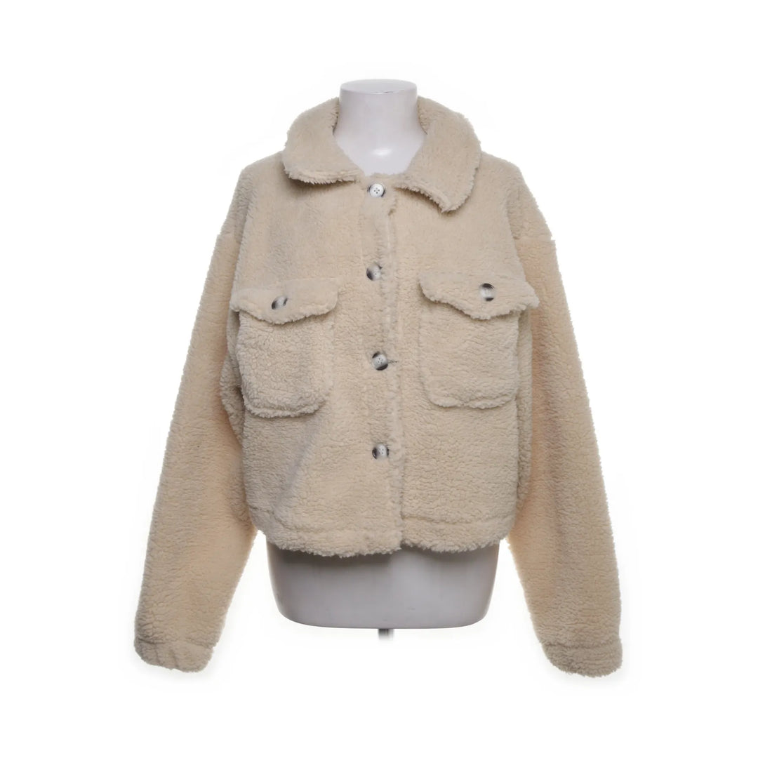 Beige - Overshirt
