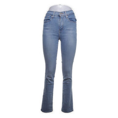 Levi Strauss & Co | Lichtblauwe bootcut jeans
