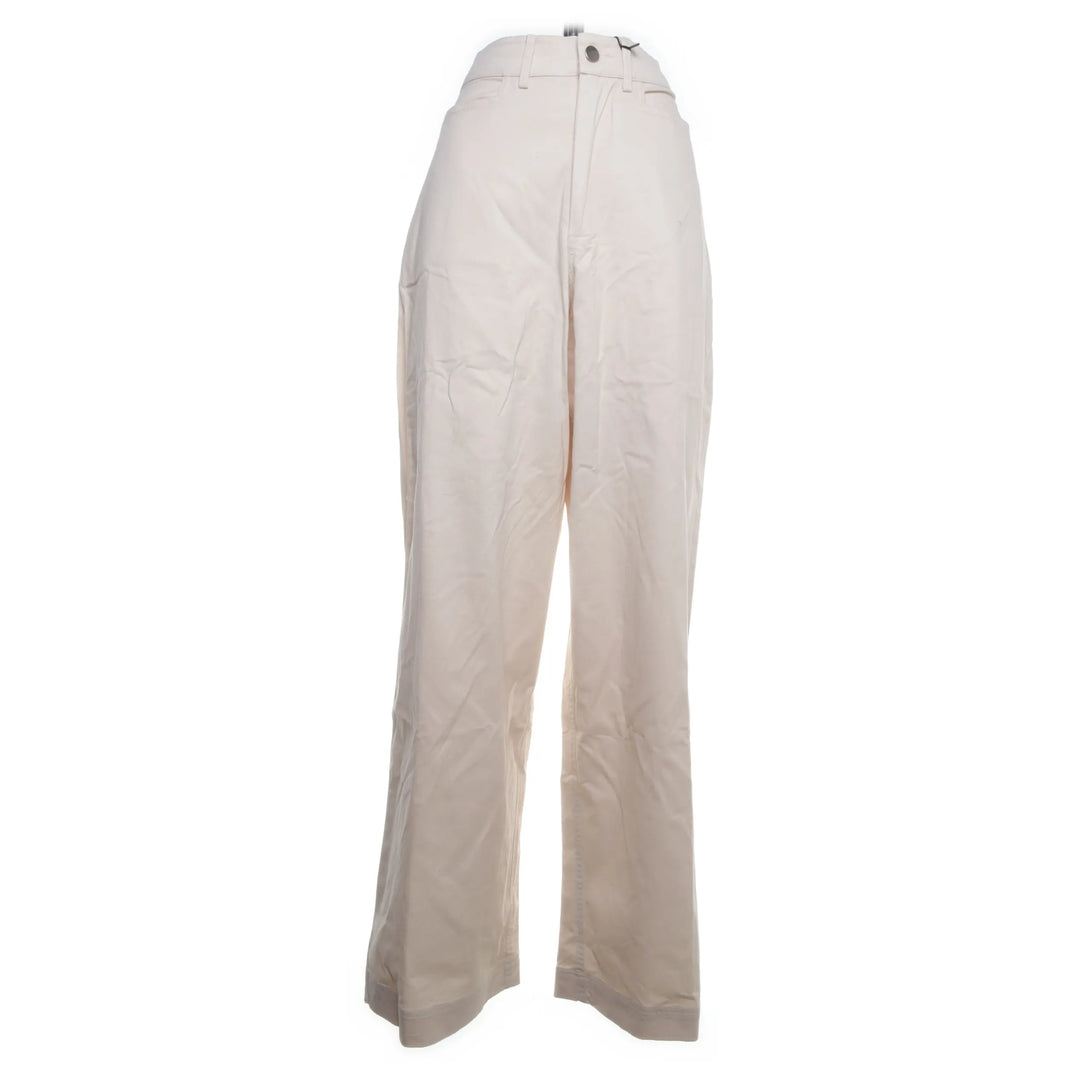Lollys Laundry | Off-white - Spijkerbroek