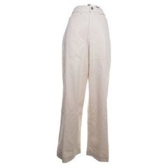 Lollys Laundry | Off-white - Spijkerbroek