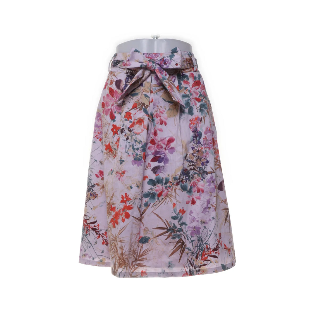 ESPRIT | Lila, Meerkleurig - Rok