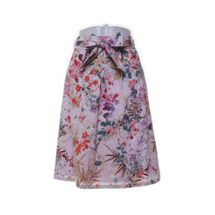 ESPRIT | Lila, Meerkleurig - Rok