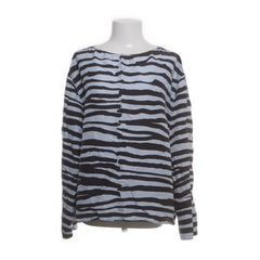 Arket | Zwart, Blauw - Top