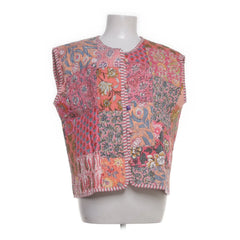 Roze - Gilet