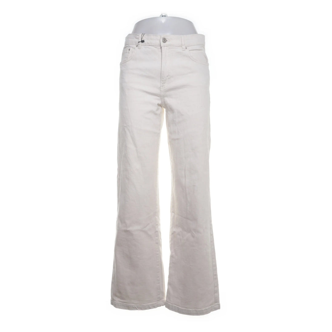 WERA | Beige - Spijkerbroek