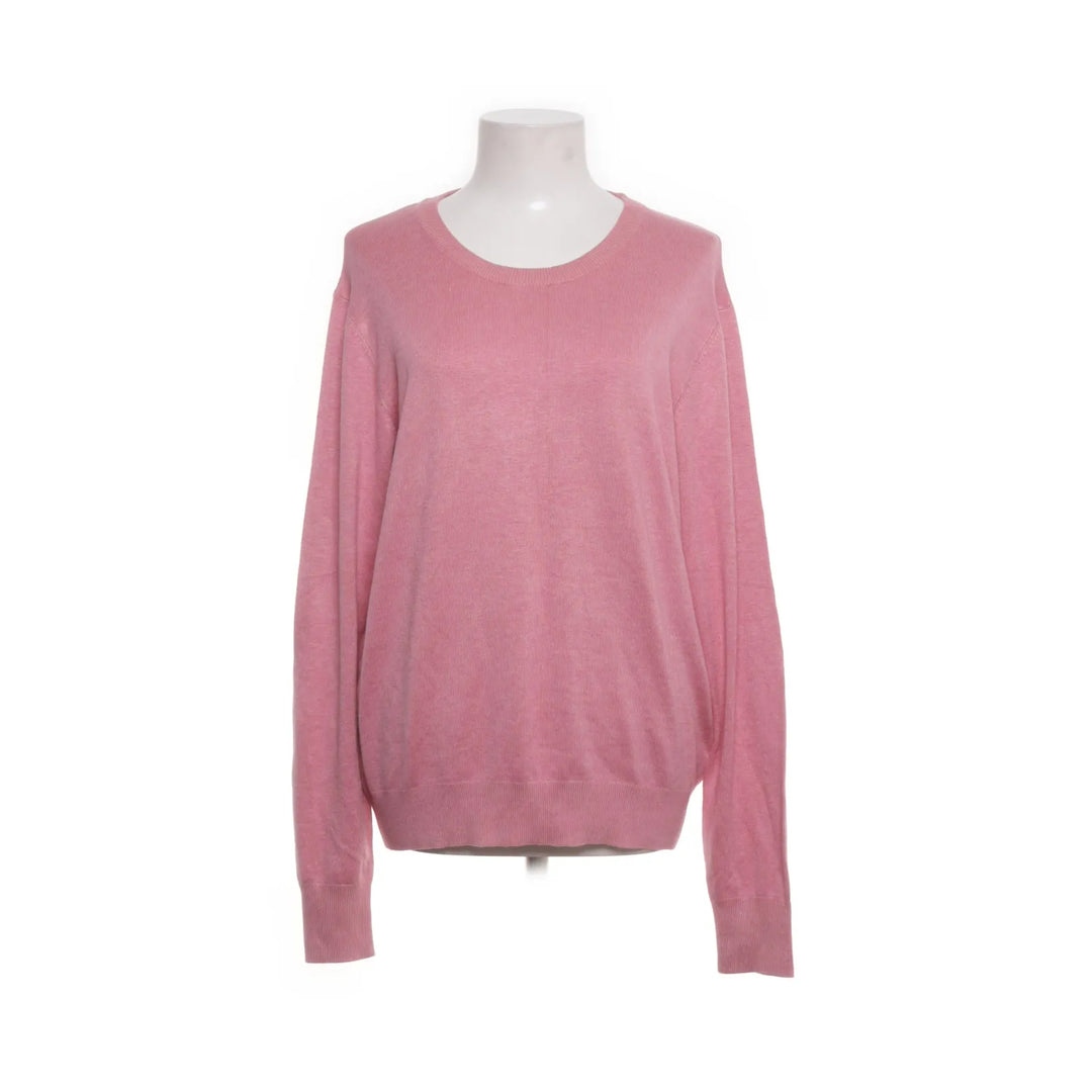Amisu Knitwear | Roze - Trui