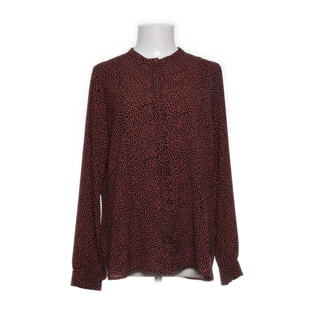 Modström | Zwart, Oranje, Meerkleurig - Blouse