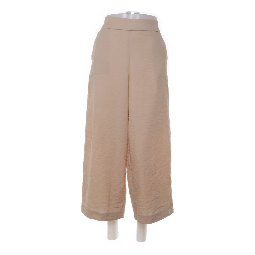 VILA Clothes | Beige - Culottes