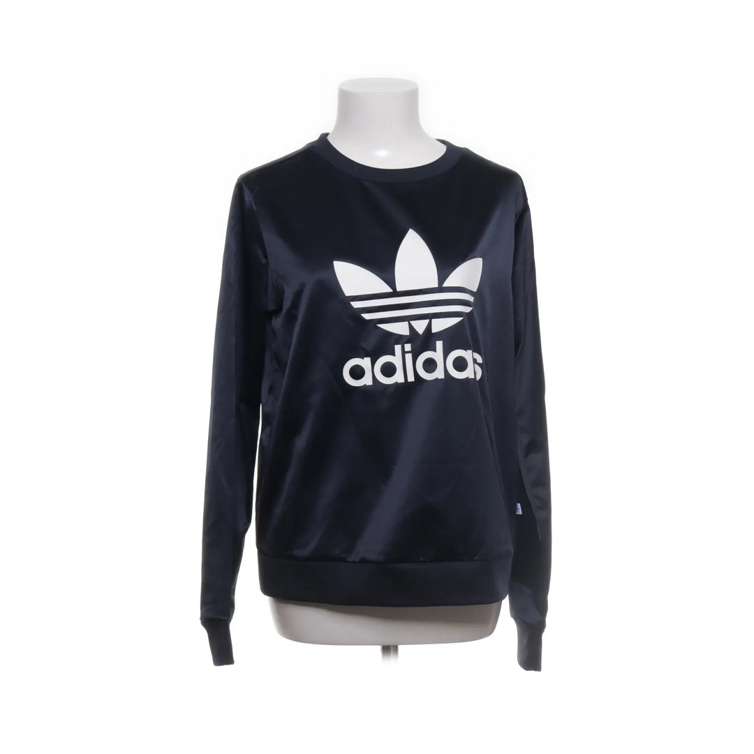 Adidas | Zwart, Wit - Sweatshirt