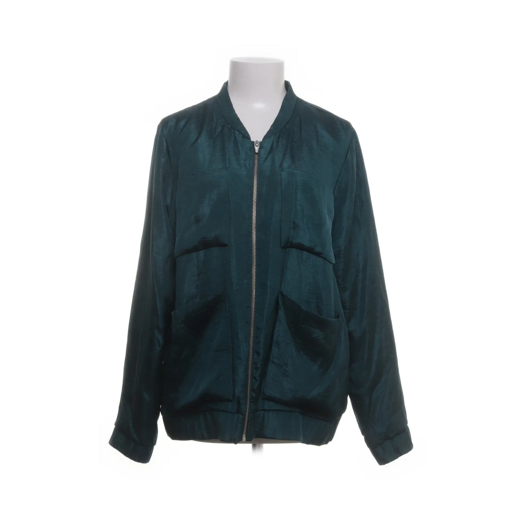 Gina Tricot | Groen - Bomberjack