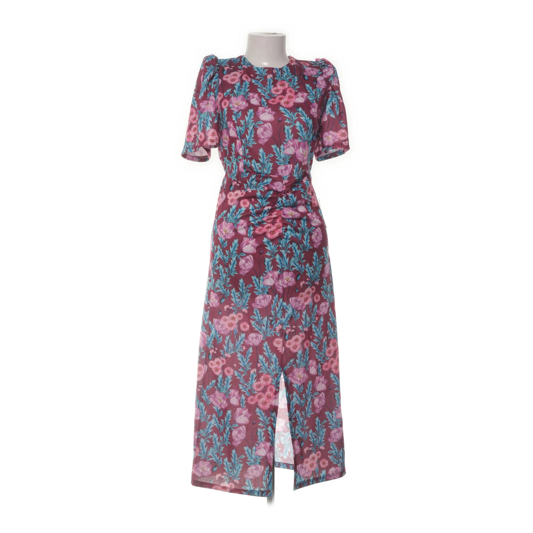 Buganco | Roze, Meerkleurig - Maxi jurk