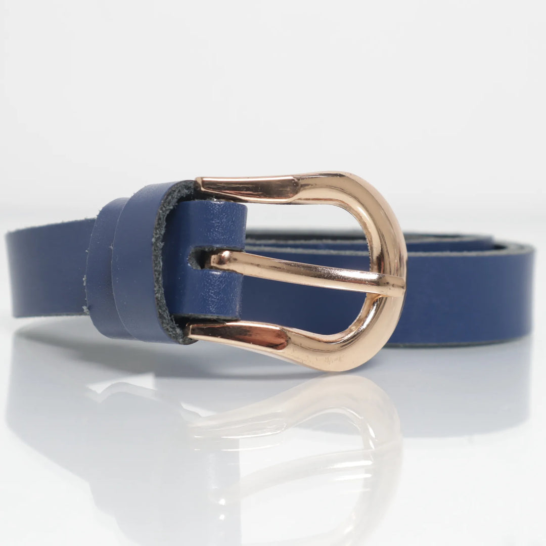 Blauw - Riem
