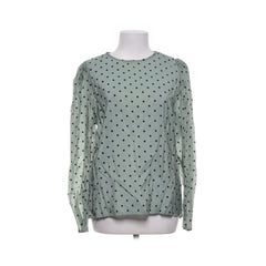 Co'Couture | Groen, Zwart - Blouse