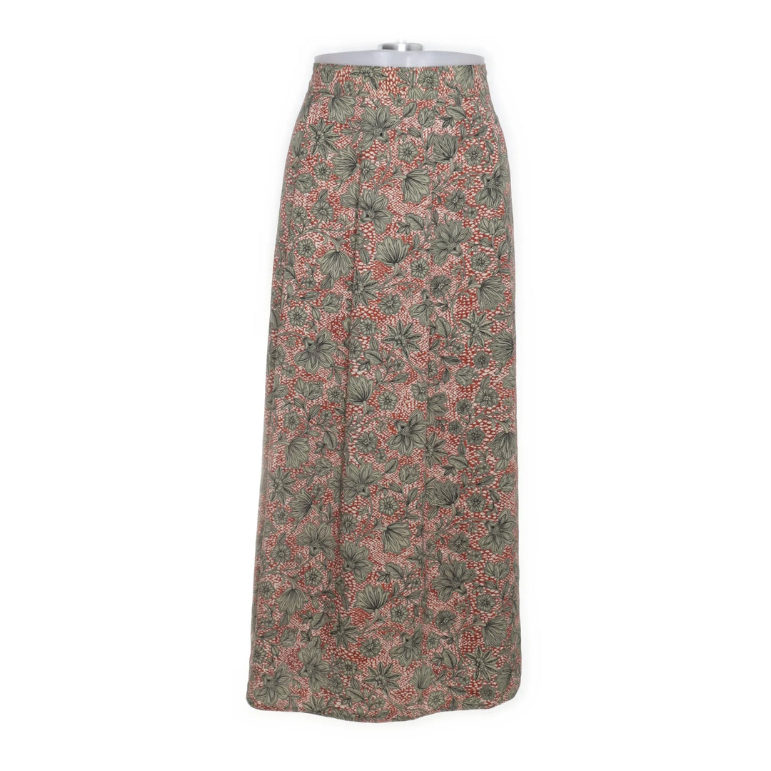 Paprika | Groen, Meerkleurig - Rok