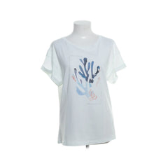 Tom Tailor | Wit, Blauw - T-shirt