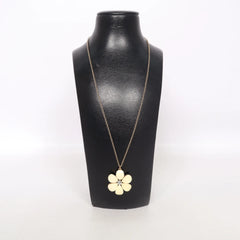 Geel, Goud - Ketting