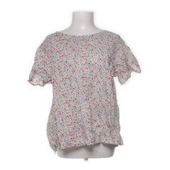 Liberty | Bloemenprint Katoenen T-shirt