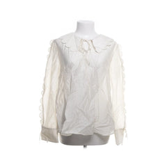 & Other Stories | Witte kanten blouse