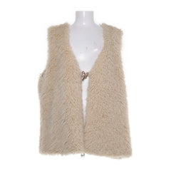 Yesta | Beige - Outdoor vest