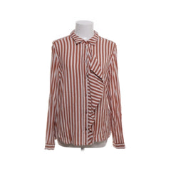 Saint Tropez | Rood-wit gestreepte blouse