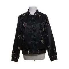 Index | Zwart, Goud - Bomberjack