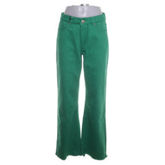 Sixth June | Groen - Spijkerbroek