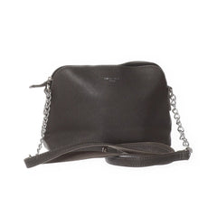 Zwarte Crossbody Schoudertas