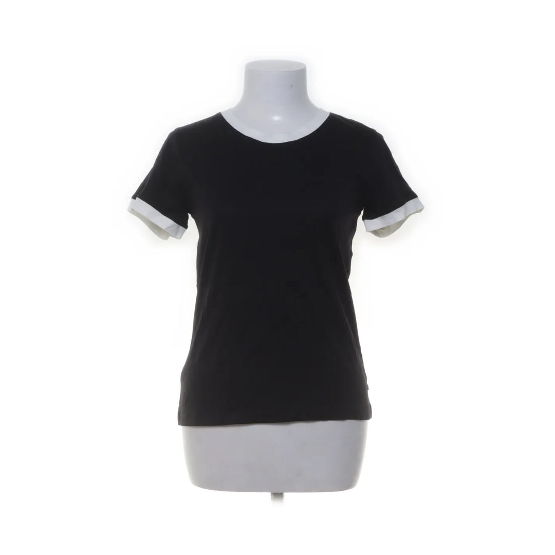 Marc O'Polo | Zwart, Wit - T-shirt