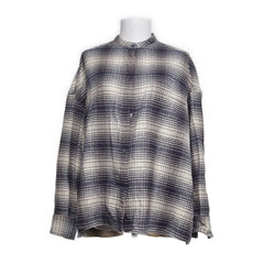 Bellerose | Geruite flanellen overhemd