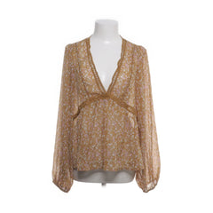 Dreimaster | Geel - Blouse