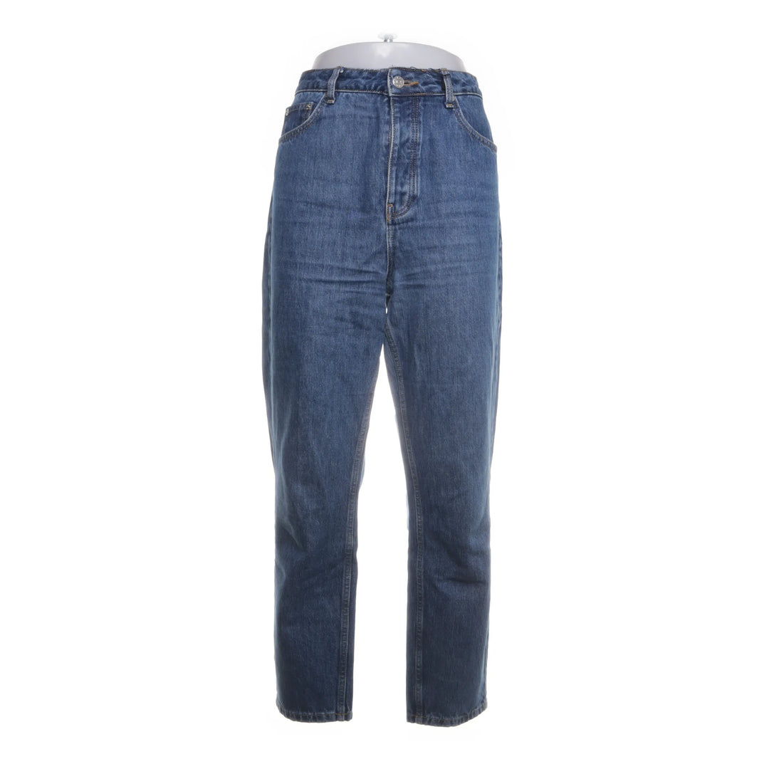 NA-KD | Blauw - Spijkerbroek