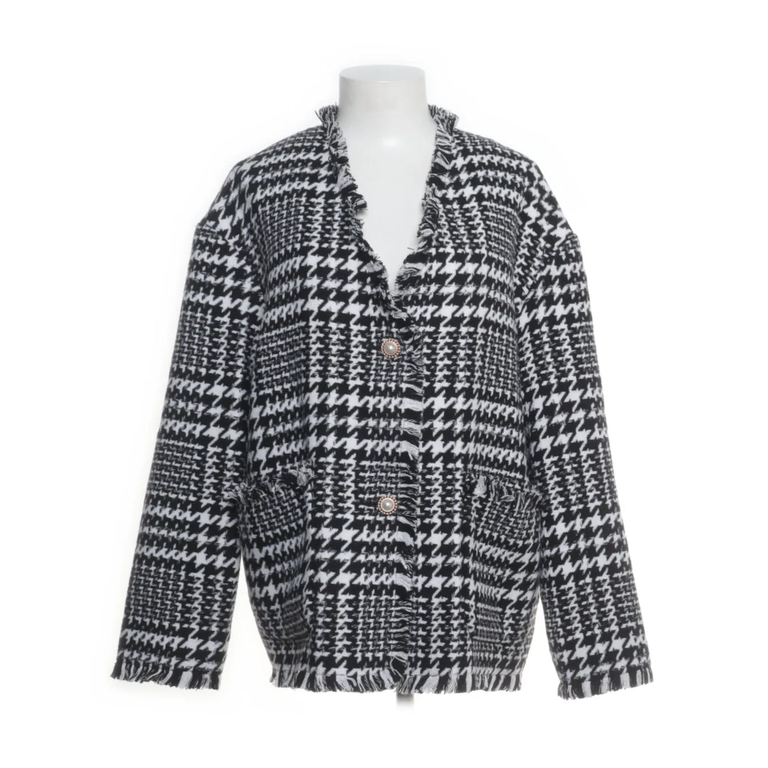 STOCKH LM | Zwart, Wit - Cardigan